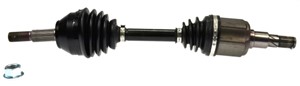 Drivaxel, Framaxel, framaxel höger, framaxel vänster, Höger, Vänster, NISSAN, 39100 EB300