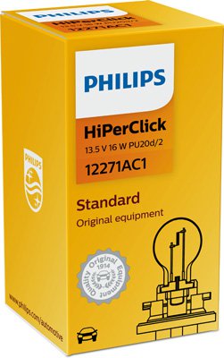 Glödlampa PSY16W 12V