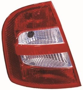 Baklykta, Vänster, SKODA FABIA I, 6Y6945111B