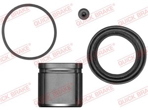 Reparationssats, bromsok, Framaxel, Höger, Vänster, CHEVROLET AVEO Halvkombi, AVEO Sedan, COBALT, MAZDA 2
