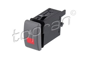 Brytare, varningsblinkers, Instrumentpanel, SKODA OCTAVIA I, OCTAVIA Combi I, 1U0 953 235D 4VE, 1U0 953 235D