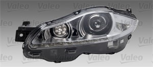 Strålkastare, Höger, JAGUAR XJ, AW9313W029EB, C2D3172