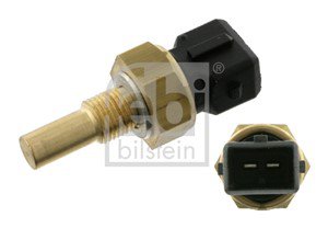 Sensor, oljetemperatur