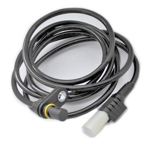 ABS-givare, Sensor, hjulvarvtal, Bakaxel höger, MERCEDES-BENZ,VW, 2E0 927 801 A, 906 540 02 17, A906 540 02 17