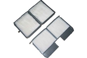 Kupefilter, LEXUS ES, TOYOTA CAMRY, CAMRY Kombi, 8888033010, 8888033020, 8888033040, 8888033060, 8888033070