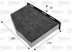 Kupefilter, AUDI,OPEL,SEAT,SKODA,VW, 1K2819653, 1K2819653A, 1K2819653B, 1K2819669