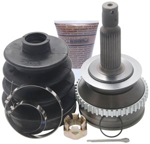 Drivknut, Framaxel, På hjulsidan, HYUNDAI SONATA V, TRAJET, TRAJET Skåp/stor limousine, 49500-38930, 49500-38980, 49500-3A310, 49500-3A3