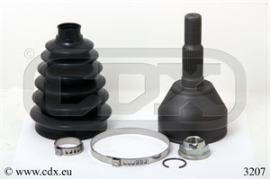Drivknut, På hjulsidan, OPEL ASTRA H, ASTRA H GTC, ASTRA H Kombi, ZAFIRA / ZAFIRA FAMILY B