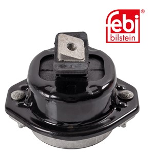 Motorkudde, Höger, BMW 7 [E65, E66, E67], 22 11 6 754 614, 22 11 6 769 186