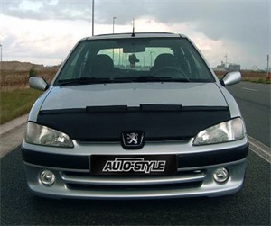 Huv-BH, PEUGEOT 106 II, 106 Van Skåp/halvkombi II