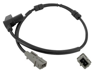 ABS-givare, Sensor, hjulvarvtal, Framaxel, framaxel vänster, Vänster, PEUGEOT, 4545.31, 4545.44, 96 140 648, 96 181 977 80, 96 181 977,