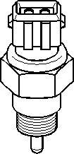 Brytare, backljus, SEAT AROSA, SKODA FABIA I, FABIA Combi I, FABIA Praktik I, FABIA Sedan I, FELICIA I, OCTAVIA I, VW LUPO I, 002 945 41