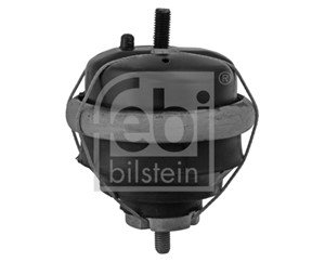 Motorkudde, Höger, Vänster