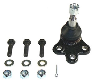 Kulled / Spindelled, framaxel höger, framaxel vänster, CHEVROLET CAPTIVA, OPEL ANTARA A, 4806300, 4806300SK, 4806301, 4806301SK, 4810831