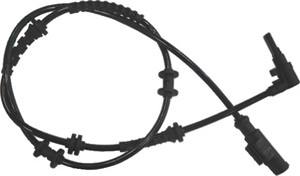 ABS-givare, Sensor, hjulvarvtal, Framaxel, Fram, höger eller vänster, FIAT PANDA, PANDA Skåp/halvkombi, 51718056