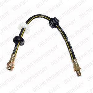Bromsslang, ALFA ROMEO 145, 146, FIAT BRAVA, BRAVO I, LANCIA DEDRA, DEDRA SW, DELTA II, 46421966, 46448593, 60815436, 71736970, 7674977
