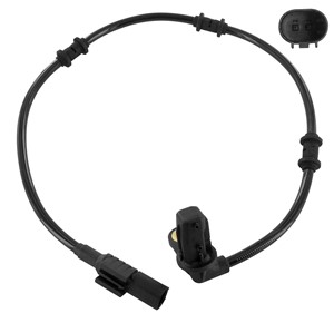 ABS-givare, Sensor, hjulvarvtal, Bakaxel, Bakaxel höger, Höger, MERCEDES-BENZ M-KLASS [W163], 163 542 21 18, A 163 542 21 18
