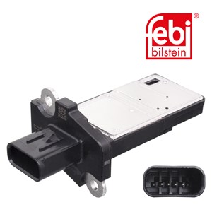 Luftmassemätare, CITROËN,FORD,LAND ROVER,PEUGEOT,VOLVO, 1 376 235, 1920.KQ, 30777415, 6C1112B579AA, MHK 501040, MHK501040