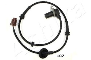 ABS-givare, Sensor, hjulvarvtal, Vänster fram, NISSAN ALMERA TINO, 47911-BU000