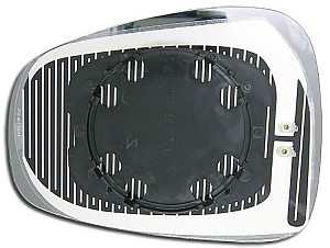 Spegelglas, yttre spegel, Vänster, ALFA ROMEO 159, 159 Sportwagon, MITO, 71740966