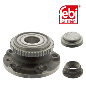 Hjullagersats, Bakaxel, båda sidor, CITROËN,FIAT,LANCIA,PEUGEOT, 3350.28 SK, 3350.28, 9567217780 SK, 9567217780, E268437