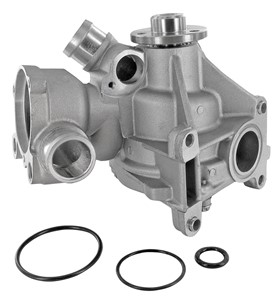 Vattenpump, MERCEDES-BENZ 124 Cabriolet [A124], 124 Coupé [C124], 124 Sedan [W124], 124 T-Model [S124], SL [R129], 104 200 03 01, 104 20