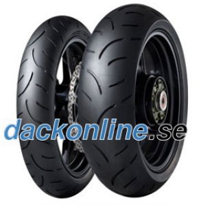 Dunlop Sportmax Qualifier II ( 160/60 ZR17 TL (69W) Hinterad, M/C )