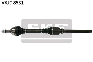 Drivaxel, framaxel höger, CITROËN C5 III, C5 Break III, C6, 3273.SQ, 3273.SR