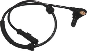 ABS-givare, Sensor, hjulvarvtal, Bakaxel, Bakaxel höger, Höger, RENAULT, 47 90 099 27R, 479009927R, 60 40 005 450, 6040005450, 82 00 195