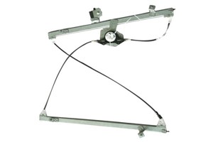 Fönsterhiss, Vänster fram, CITROËN,DODGE,FIAT,PEUGEOT, 1440161380, 1499439080, 9221.HG, 9221.Z6, 9221Z6