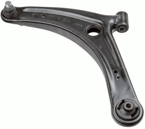 Länkarm, Framaxel, Vänster, CITROËN,MITSUBISHI,PEUGEOT, 16 124 483 80, 3520 V0, 3520 X9, 4013A009, 4013A217, 4013A279, 4013A281, 4013A42