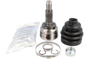 Drivknut, På hjulsidan, framaxel höger, framaxel vänster, KIA PRIDE, PRIDE Kombi, MAZDA 121 II, B005-25-400, B005-25-400D, B005-25-600,