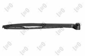 Torkararm-sats, fönsterrengöring, Bak, SKODA FABIA I, 6Y0955425, 6Y6955435, 6Y6955704, 6Y6955707