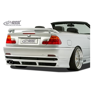 Bakdel, Bak, BMW 3 Cabriolet [E46], 3 Coupé [E46]