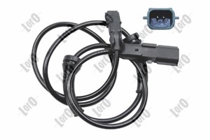 ABS-givare, Sensor, hjulvarvtal, Fram eller bak, RENAULT, 82 00 416 683