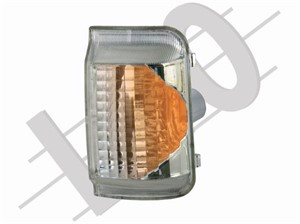 Blinkers, Ytterspegel, Höger, CITROËN,FIAT,PEUGEOT, 6325H4, 71748254, 71748255