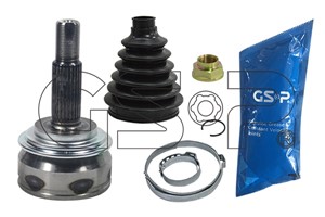 Drivknut, På hjulsidan, framaxel höger, framaxel vänster, TOYOTA YARIS, YARIS Skåp/halvkombi, 4346009M60, 4346009U50, 4346009V00, 434600