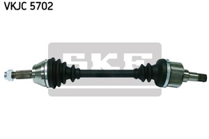Drivaxel, framaxel vänster, FORD FIESTA IV, FIESTA Skåp/stor limousine, 1059528, 1201481, 1690693, R97FX-3220-DA, RE97FX-3220-D1A, RM97F