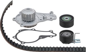 Kamremskit med vattenpump, CITROËN,FORD,MAZDA,MINI,PEUGEOT,VOLVO, 1 313 842S, 1 351 130S, 1 364 681S, 1151 7 KIT 992, 1201 G9S, 16 094 1