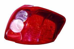 Baklykta, Höger, TOYOTA AURIS, 81551-02380