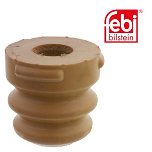 Genomslagsgummi, stötdämpare, Fram, höger eller vänster, SEAT,SKODA,VW, 1K0 412 303 E