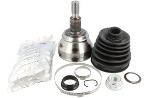 Drivknut, På hjulsidan, framaxel höger, framaxel vänster, AUDI,SEAT,SKODA,VW, 1J0407311K, 1J0407311R, 1J0498099E, 1J0498099EX, 1J0498099