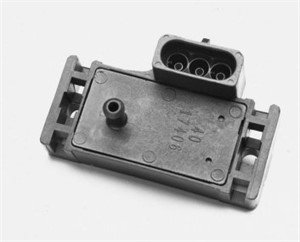Sensor, laddtryck