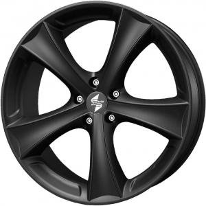 EtaBeta Tettsut Matt Black 10x22 5/120 ET45 B65.1