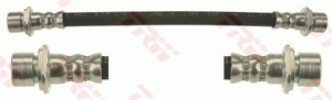 Bromsslang, Bakaxel, Inre, Bakaxel vänster, Vänster, DAIHATSU CHARADE VIII, TOYOTA YARIS, 90947-W2010, 90947-W2010-000