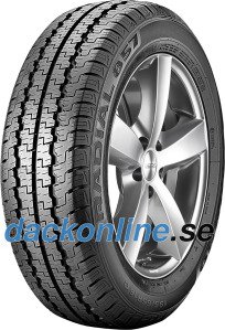 Kumho Radial 857 ( 205/75 R14C 109/107R 8PR )