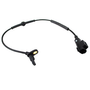 ABS-givare, Sensor, hjulvarvtal, Bakaxel, båda sidor, Fram, höger eller vänster, JAGUAR, C2P 15770