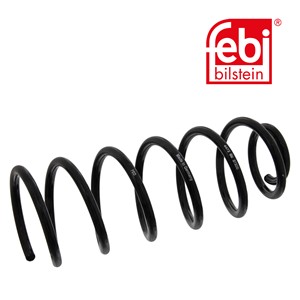 Spiralfjäder, Framaxel, SKODA OCTAVIA I, OCTAVIA Combi I, VW BORA I, GOLF III, GOLF IV, GOLF Van III, GOLF Van IV, PASSAT B3/B4, VENTO,