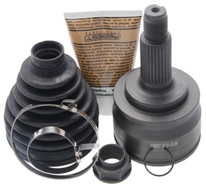 Drivknut, Bakaxel, På hjulsidan, SUZUKI GRAND VITARA II, 44105-79K10, 44119-65J10