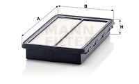 Luftfilter, HYUNDAI SANTA FE IV, KIA SORENTO III, 28113-A9200
